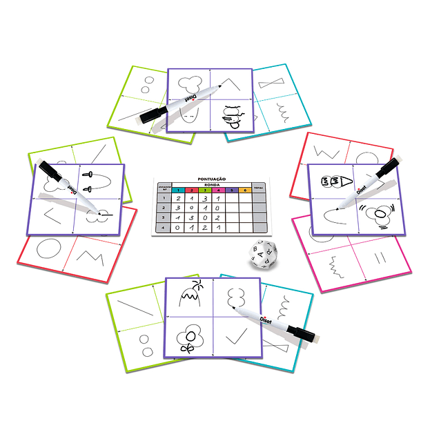 Party & Co Traços 2