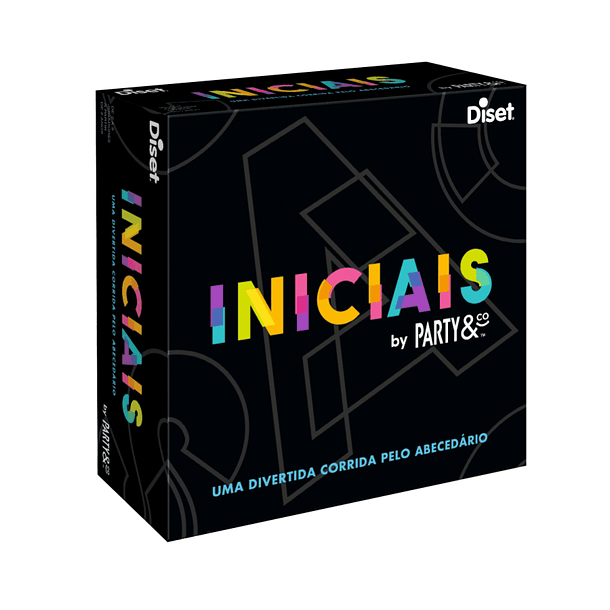 Party & Co Iniciais 1