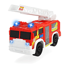 Dickie - Camião Resgate dos Bombeiros 4