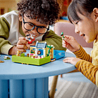 O Livro de Histórias e Aventuras de Peter Pan e Wendy 6