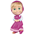 Masha e o Urso - Boneca Masha 23 cm + Urso de Peluche 3