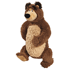 Masha e o Urso - Boneca Masha 23 cm + Urso de Peluche 4