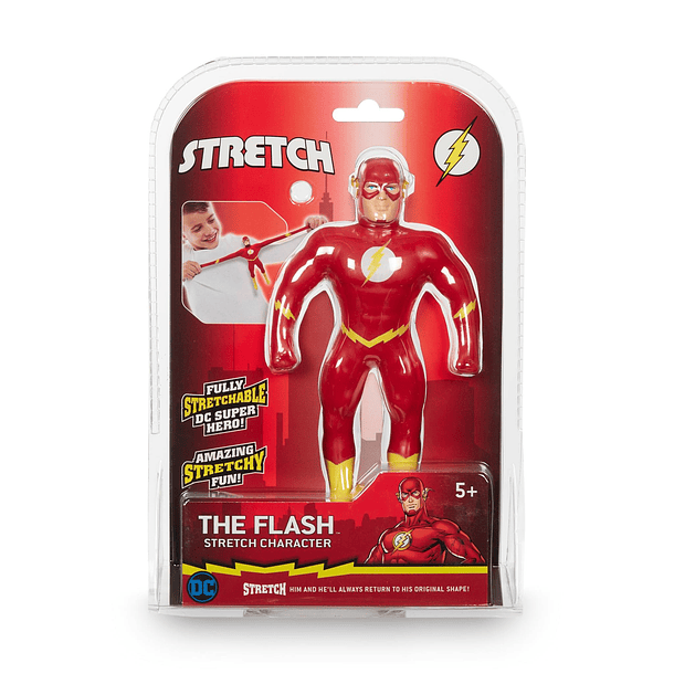 Mini Mister Musculo - Flash 1