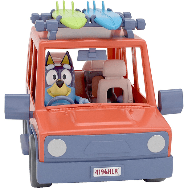 Bluey - Todo-o-Terreno Familiar 3