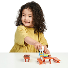 Bluey - Mini Playset Family Backyard BBQ 4