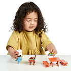 Bluey - Mini Playset Family Backyard BBQ 6