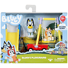 Bluey - Mini Playset Bluey's Playground 1