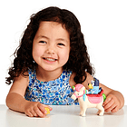 Bluey - Veículo e Figura Bluey's Unipony Ride 7