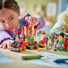 Comboio de Celebração da Disney 6