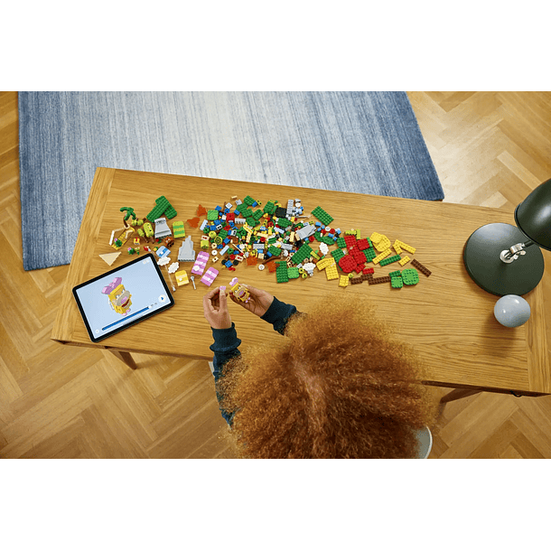 Set Construtor Caixa de Ferramentas de Criatividade 3