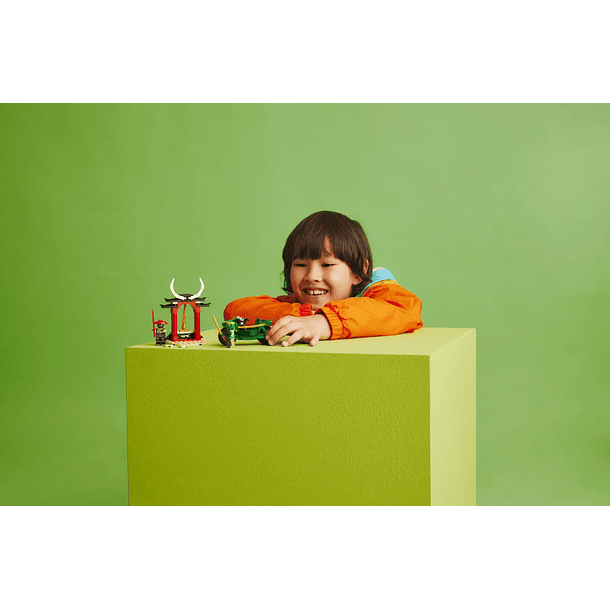 Mota de Estrada Ninja do Lloyd 5