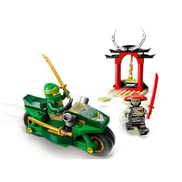 Mota de Estrada Ninja do Lloyd 3