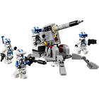 Pack de Combate Clone Troopers da 501ª 2