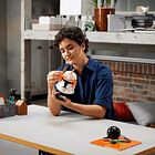 Capacete do Comandante Clone Cody 5