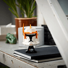 Capacete do Comandante Clone Cody 6