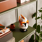 Capacete do Comandante Clone Cody 7