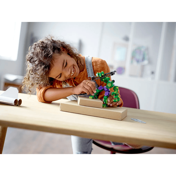 Armadura Mech do Hulk 5