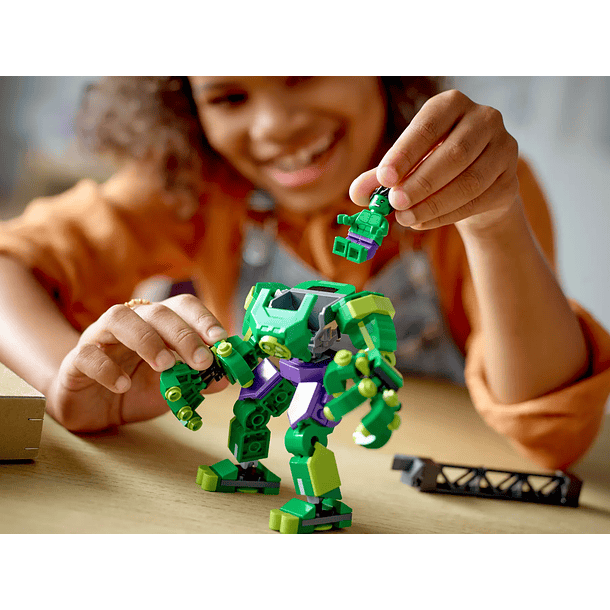 Armadura Mech do Hulk 6