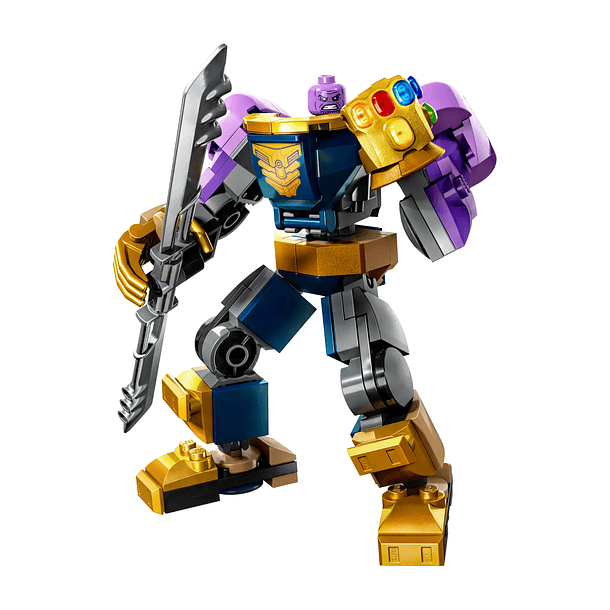 Armadura Mech do Thanos 3