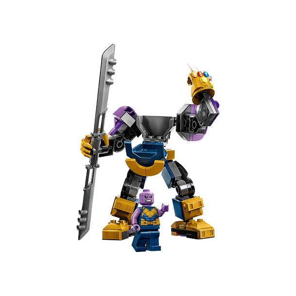 Armadura Mech do Thanos 2