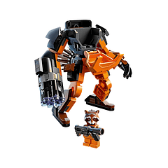 Armadura Mech do Rocket