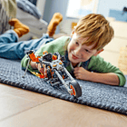 Mech e Mota do Ghost Rider 4