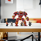 O Hulkbuster: A Batalha de Wakanda 4