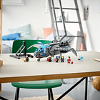 O Quinjet dos Vingadores 10