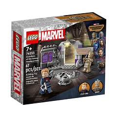 Quartel-General dos Guardiões da Galáxia