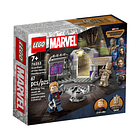 Quartel-General dos Guardiões da Galáxia 1