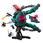 A Nova Nave dos Guardiões 4