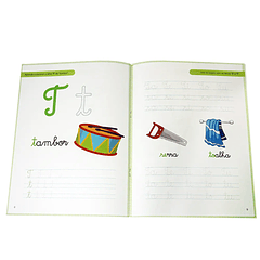 Números e Letras - Consoantes 2