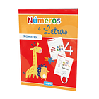 Números e Letras - Números 1