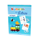 Números e Letras - Vogais 1