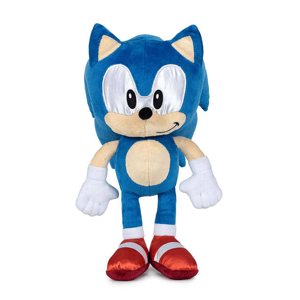 Peluche em Caixa Sonic The Hedgehog 30cm 2