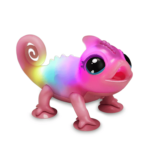 Nova o teu Camaleão Luminoso 2