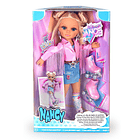 Nancy, Um Dia de Dança em Patins 1