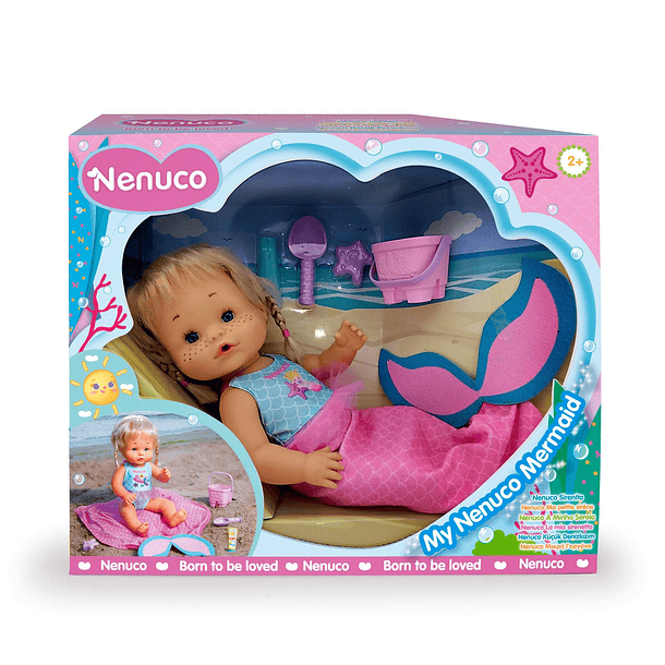 Nenuco A Minha Sereia 1