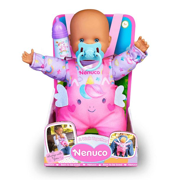 Nenuco, passeamos juntos? 1