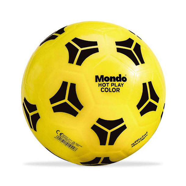 BioBall - Bola Hot Play Color Amarela 