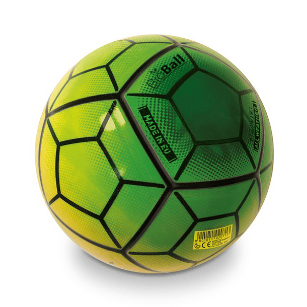 BioBall - Bola Pixel Beach Soccer Verde 2