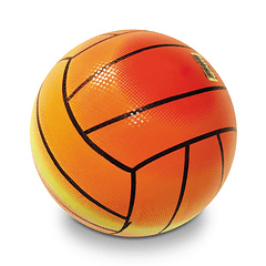 BioBall - Bola Pixel Beach Volley Laranja