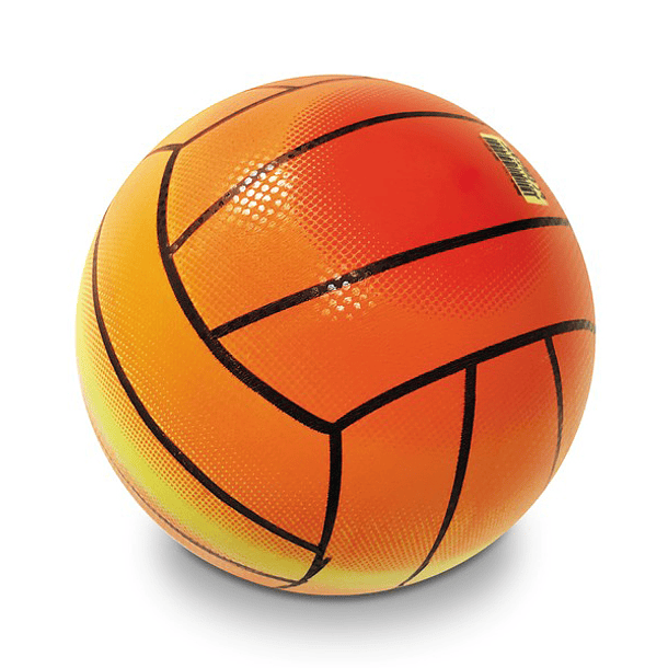 BioBall - Bola Pixel Beach Volley Laranja 2