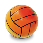 BioBall - Bola Pixel Beach Volley Laranja 2