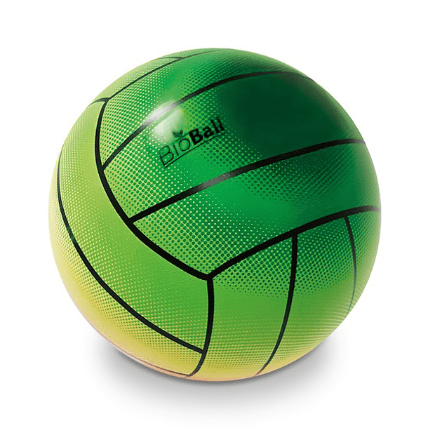BioBall - Bola Pixel Beach Volley Verde 1