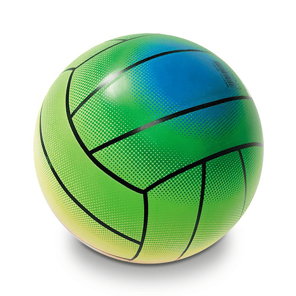 BioBall - Bola Pixel Beach Volley Verde 2