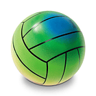 BioBall - Bola Pixel Beach Volley Verde 2