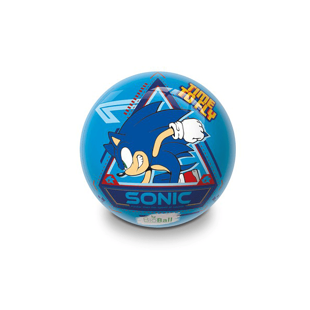 Bola Pequena Sonic 1