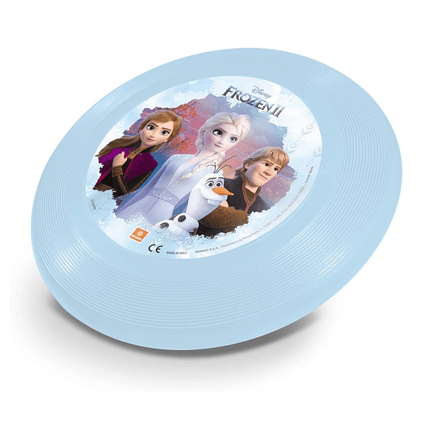 Disco Voador Frozen II 
