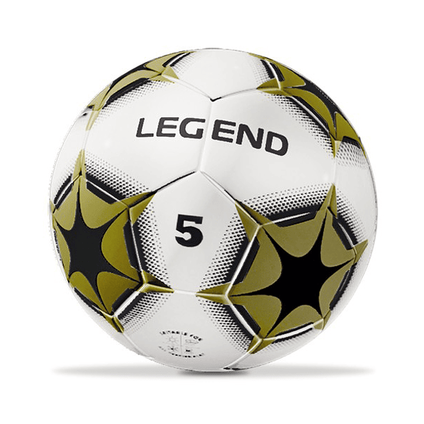 Bola de Futebol Legend Dourada 